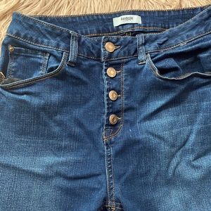 High waisted Kensie Jeans